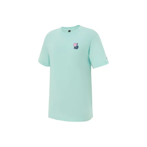 Adidas T-Shirt Unisex Mint Green