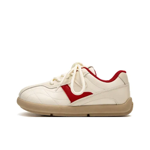 Far Waves Slip-resistant Abrasion-resistant Low Top Skateboard Shoes Women's Far Waves Скейтборд Кроссовки Низкие противоскользящие устойчивые к истиранию женские