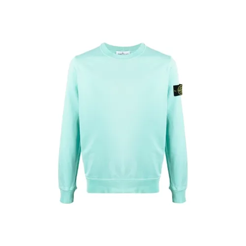 Stone Island Синий Мужской Свитшот