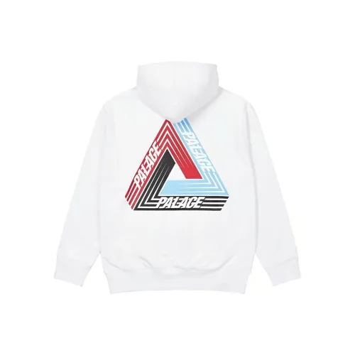 Дворцовый белый унисекс свитшоты