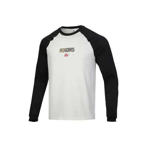 Adidas Белая Мужская Футболка