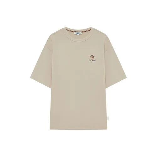 Teenie Weenie Men T-Shirt Унисекс Хаки