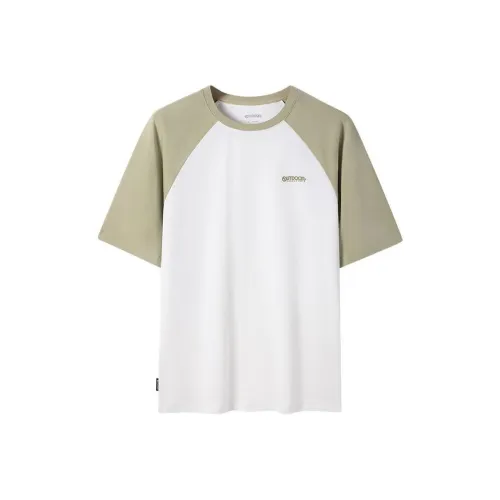 OUTDOOR PRODUCTS T-Рубашка Мужская Cool Wood Серый