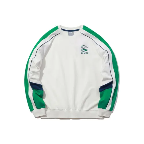 LINING Sports Fashion Collection Толстовка Унисекс Белый