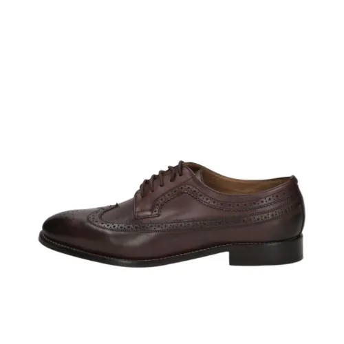 Paul Smith Туфли Низкие Коричневые Мужские