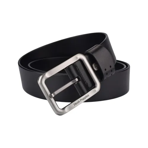 Hush Puppies Ремни из коровьей кожи мужской ширина 3,8 см