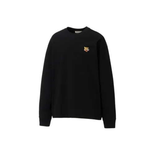 Onitsuka Tiger T-Shirt Унисекс Черный