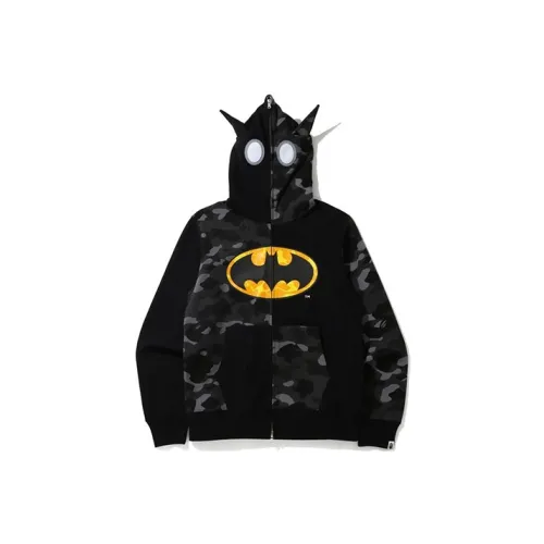 A BATHING APE x DC Толстовка Мужская