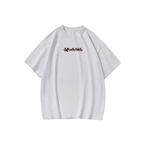 HOKLV Унисекс Футболки