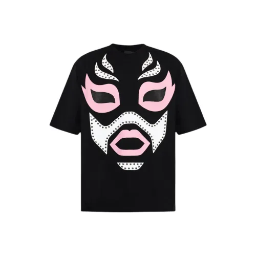 DSQUARED 2 Черные Мужские T-Рубашки