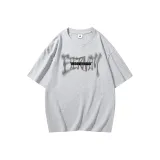 Серый меланж