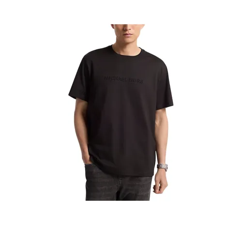 MICHAEL KORS Рубашка Мужская Черная