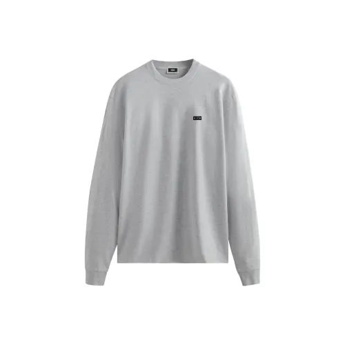 KITH Collaboration Серые Мужские T-Рубашки