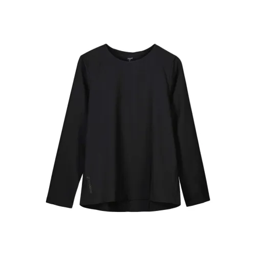 Houdini Standard T-Shirt Мужская Чисто Черная