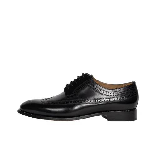 Paul Smith Туфли Низкие Черные Мужские