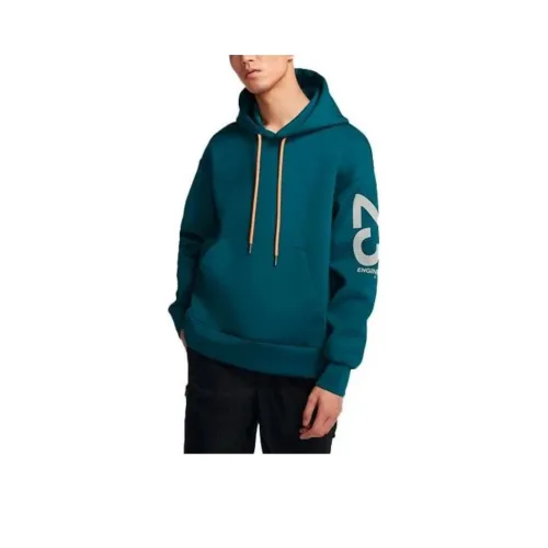 JORDAN Темно-сапфировый синий Мужские Свитшоты