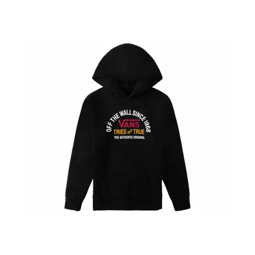 VANS Черный Унисекс Свитшоты