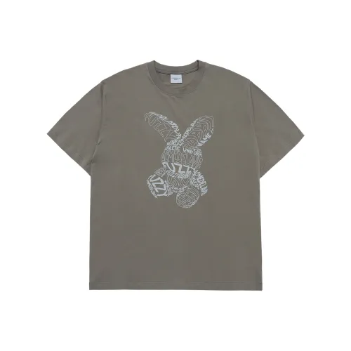 Acme De La Vie ADLV FW24 T Рубашка Унисекс Какао