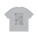 Серый меланж