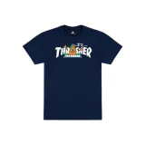 Морской синий