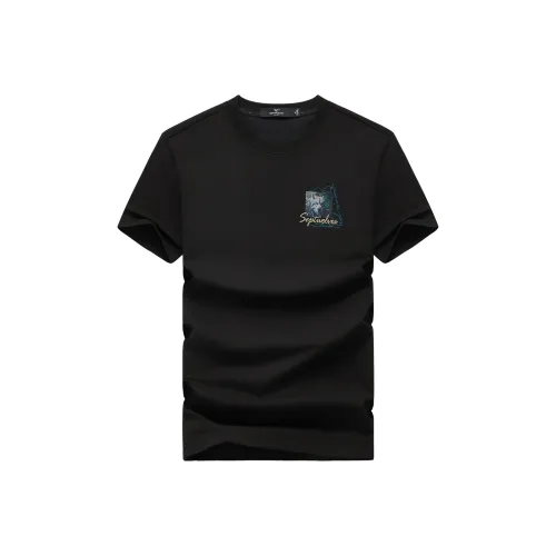 SEPTWOLVES Унисекс Футболки