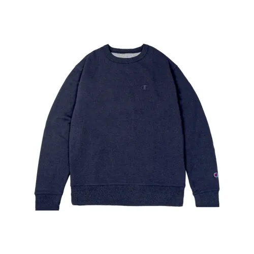 Champion Свитшот Унисекс Фотиния Серый Синий