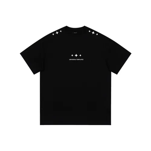 Universal Templates T-Shirt Унисекс