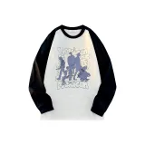 Чёрно-белый