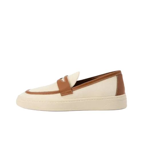 Giuseppe Zanotti GZ Gz94 Повседневная обувь Мужская Бежевая