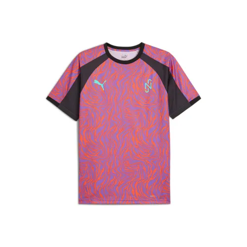 PUMA Розовые Мужские Футболки