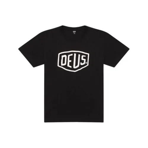 Deus Ex Machina T-Shirt Мужской Черный