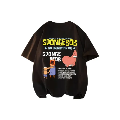 SPONGEBOB SQUAREPANTS Футболка Унисекс