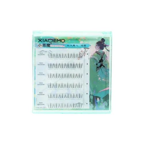 XIAOEMO Zhaojun IS Out OF The Stopper Lower Eyelashes Перекрестная Версия