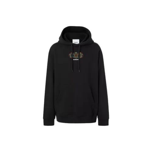 Burberry Толстовка Мужская Черная