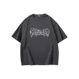 Темно-серый