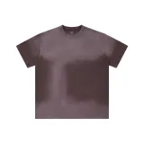 Винтажный стиль, тренд состаривания, закатный красный.