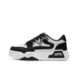 бело-черный