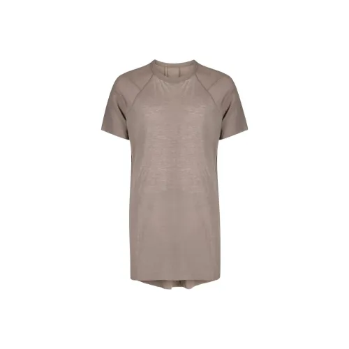 Boris Bidjan Saberi T-Shirt Мужской Угольный Серый