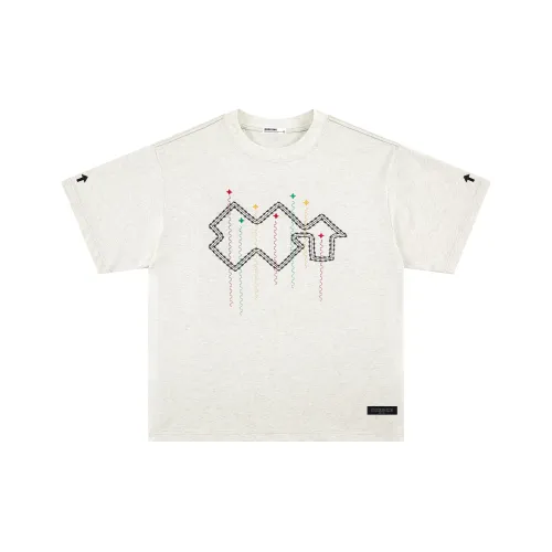 88rising Vinyl Record Collection T-Shirt Унисекс