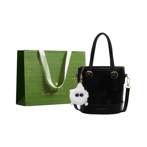 Three Ducklings ПУ (полиуретан) Сумка Сумка через плечо Сумка через плечо Женская Черная Розовая Кофейная Серебряная Экрю