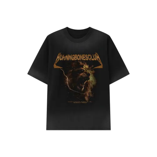 Fearless East T-Shirt Унисекс Черный