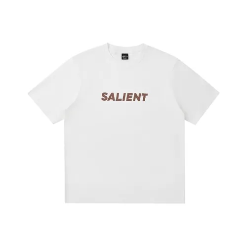 GTHOMME Белая Мужская T-рубашка