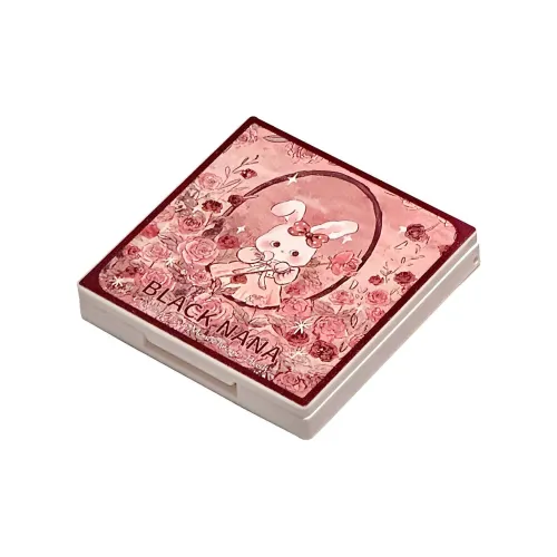 BLACK NANA Dreamy Сад Tour Monochrome Blush Легко смешивается Осветляющий Тон Кожи Естественный Без Макияжа Румяна 5,5г