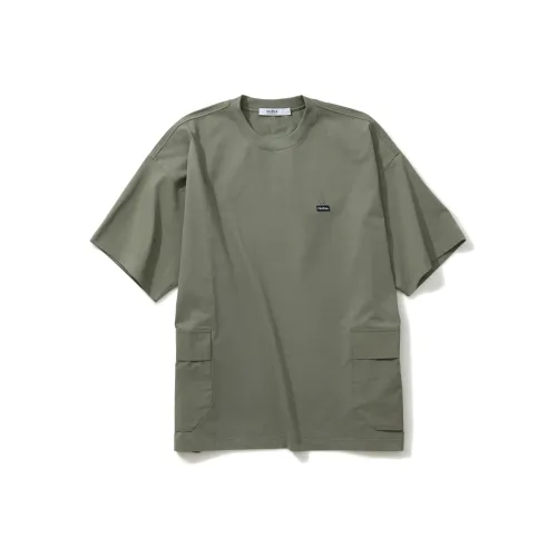 Nautica White Sail Короткий рукав T-рубашки Мужской