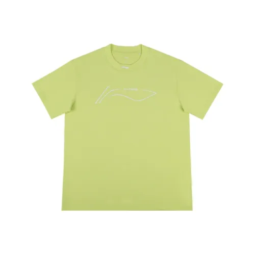 LINING T-Shirt Унисекс Light Green