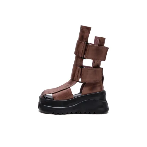 Джей Сандалии в римском стиле Женские