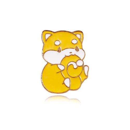 Ringlove Сплав Броши Унисекс