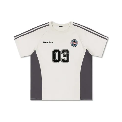 Menblero Унисекс Футболки