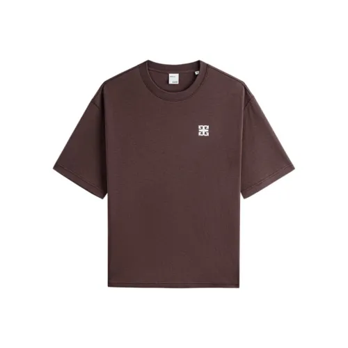 GXG Красный кофе Мужская футболка с коротким рукавом