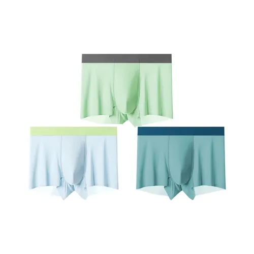 SOIE Мужские боксер-шорты